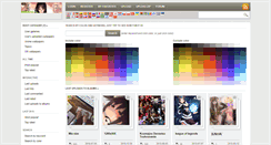 Desktop Screenshot of animeonly.org